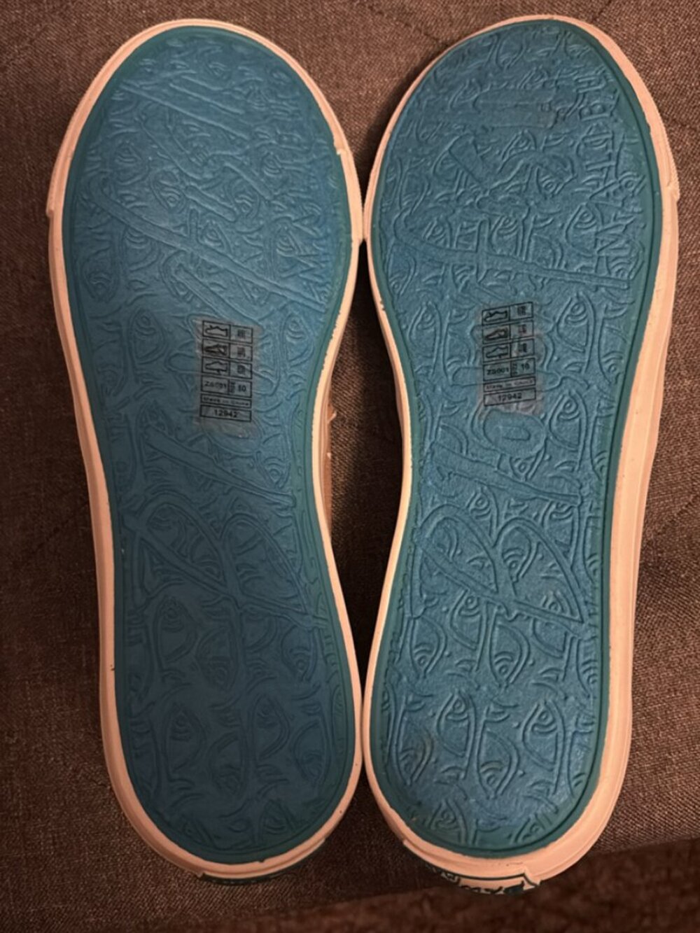 Blowfish Malibu Star Slip-On Sneakers – Size 10 NWT - Picture 3 of 5